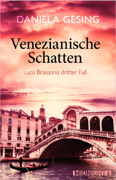 Cover des dritten Venedigkrimis