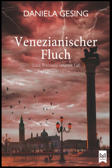 Cover Venezianischer Fluch